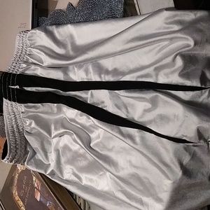 Augusta Sportswear Reversible black and white shorts